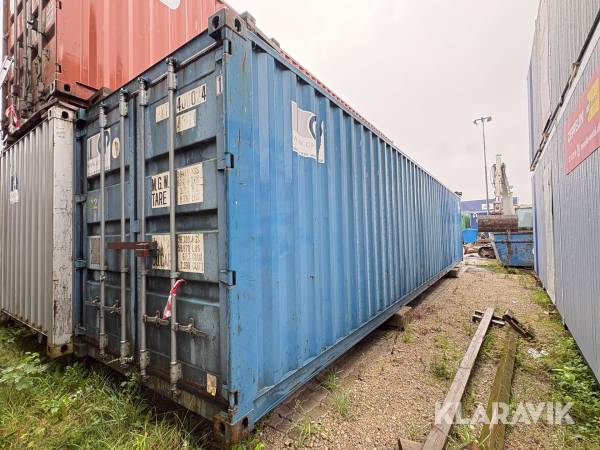 40 fods container CXIC