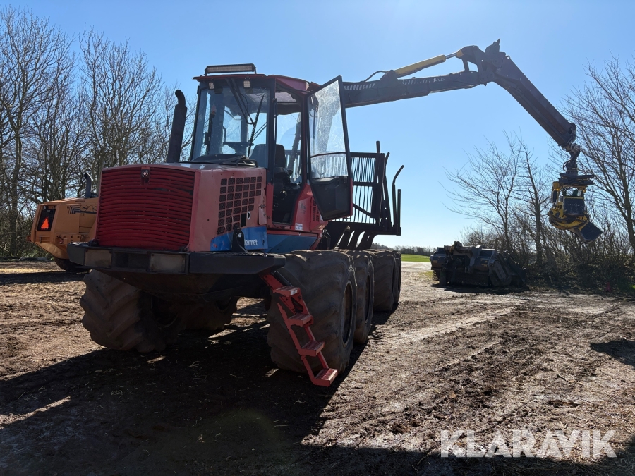 Fældeudkører Valmet 840.2