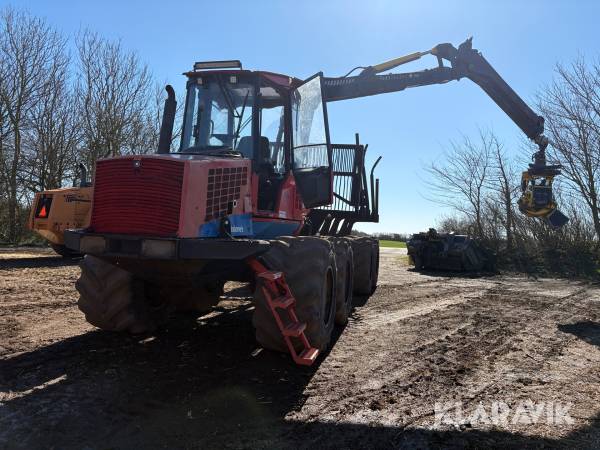 Fældeudkører Valmet 840.2