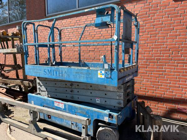Sakselift Genie GS 2645
