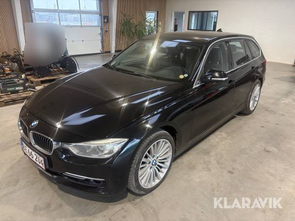 Personbil BMW 3-Serie 330d Touring Steptronic