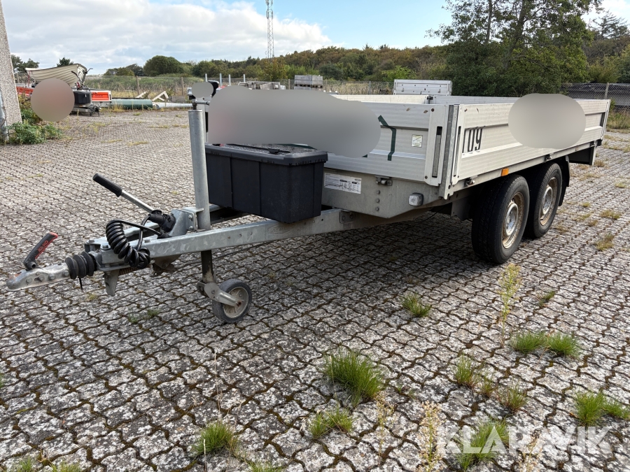 Trailer BÖCKMANN CH3