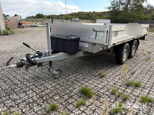 Trailer BÖCKMANN CH3