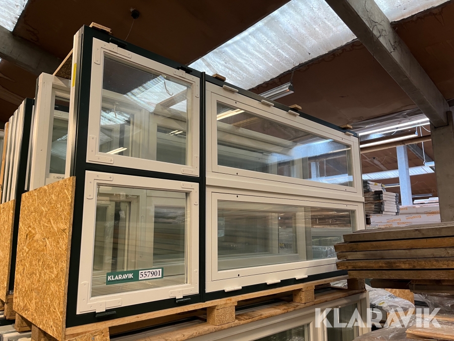 Terrassedøre Snedker 1 stk