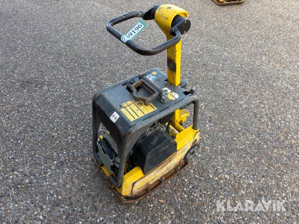 Pladevibrator Wacker Neuson DPU 3750 Diesel - 1 styk
