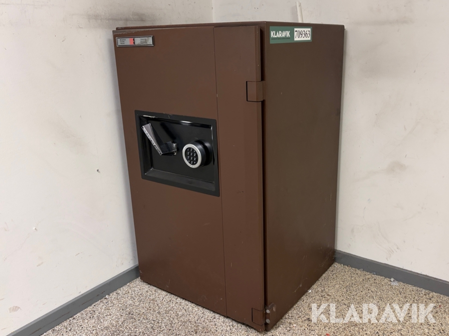 Pengeskab KASO OY KKS-230