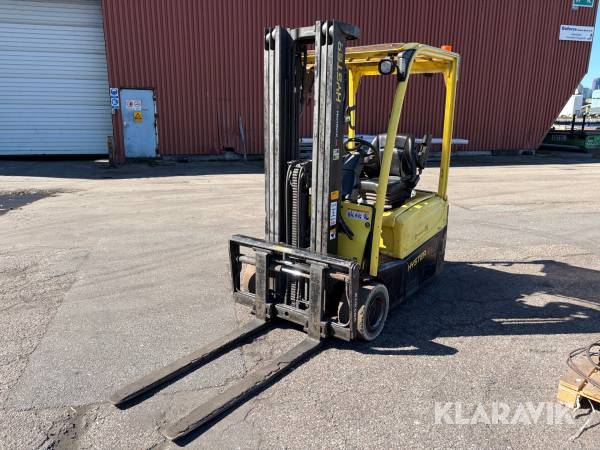 Gaffeltruck Hyster J2.0XNT MWB