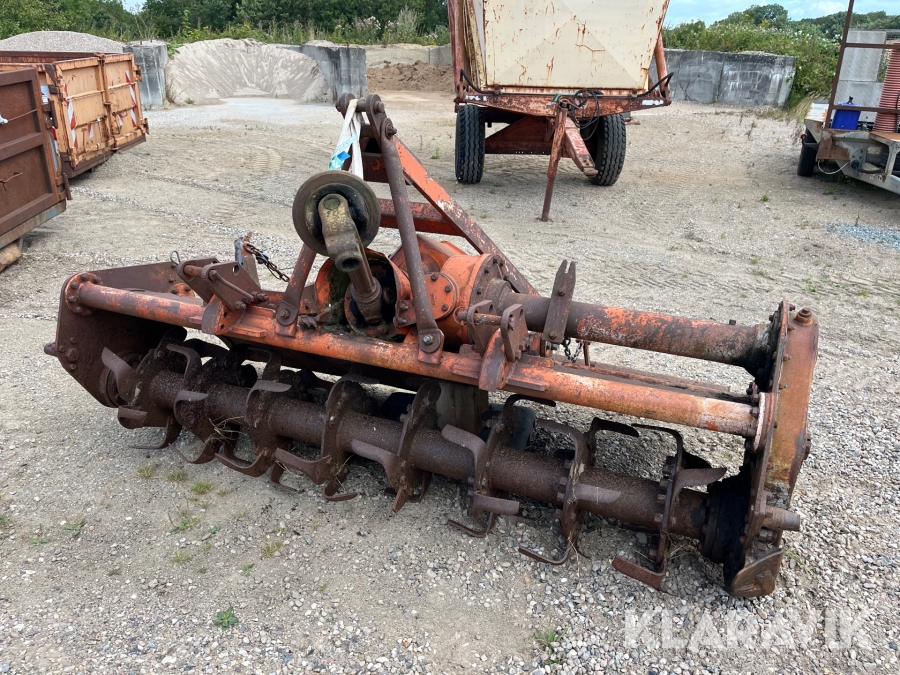 Fræser Howard S80