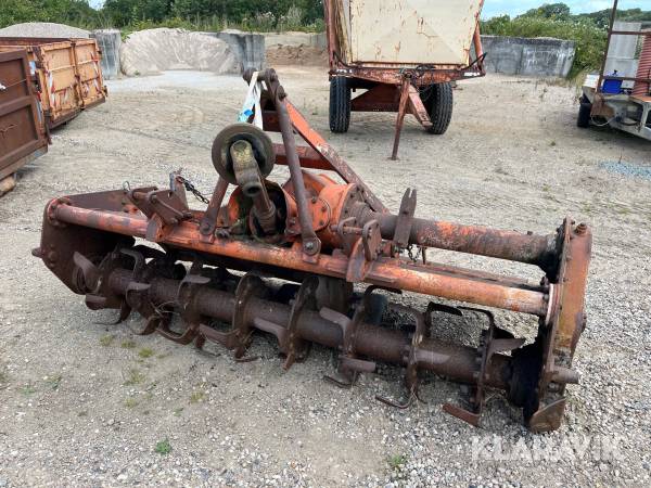 Fræser Howard S80