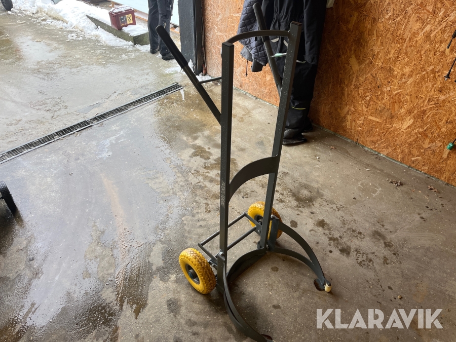 Dækvogn Winntec Smart Cart