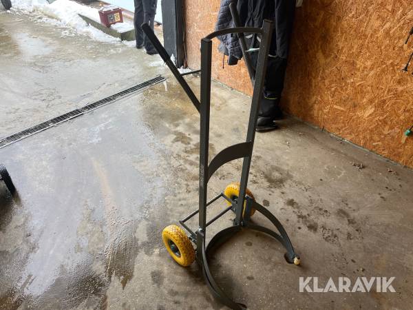 Dækvogn Winntec Smart Cart