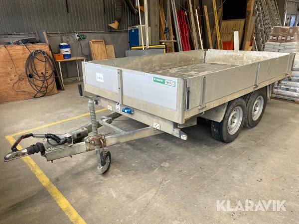 Tiptrailer ANSSENS SELANDIA TS 2800