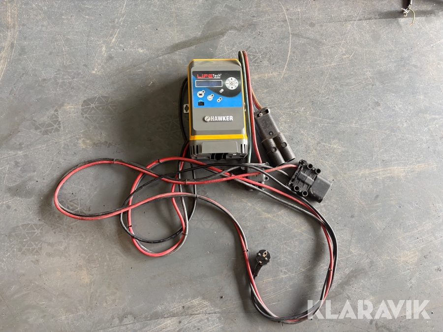 Trucklader Enersys TC1LT