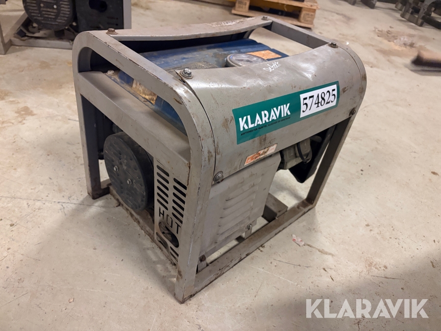 Generator Power Generator GG1500 - 1500 watt