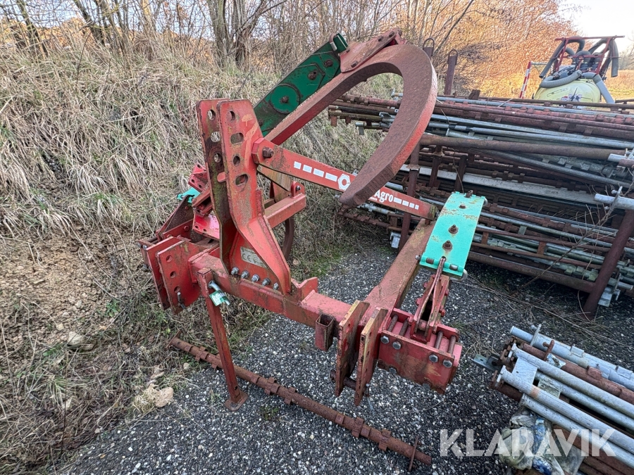 Grubber Scan-agro SG-3