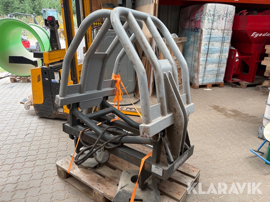 Balletang Sonarol CBE SNR 1500 - hydraulisk