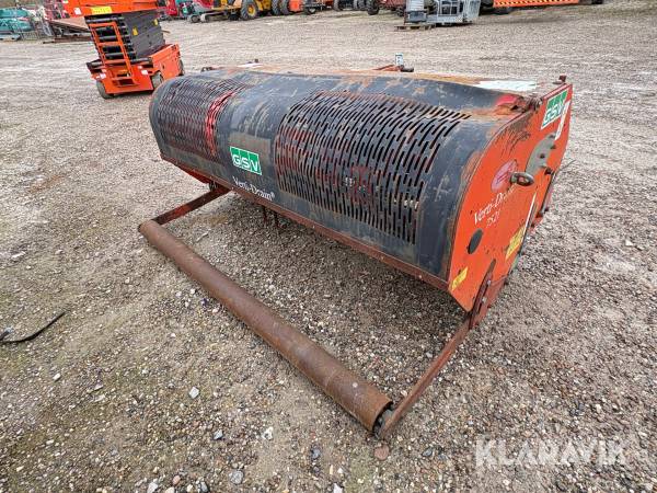 Jordlufter Redexim Verti-drain 7521