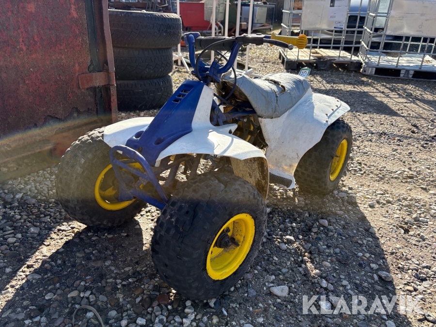 ATV Suzuki LT50