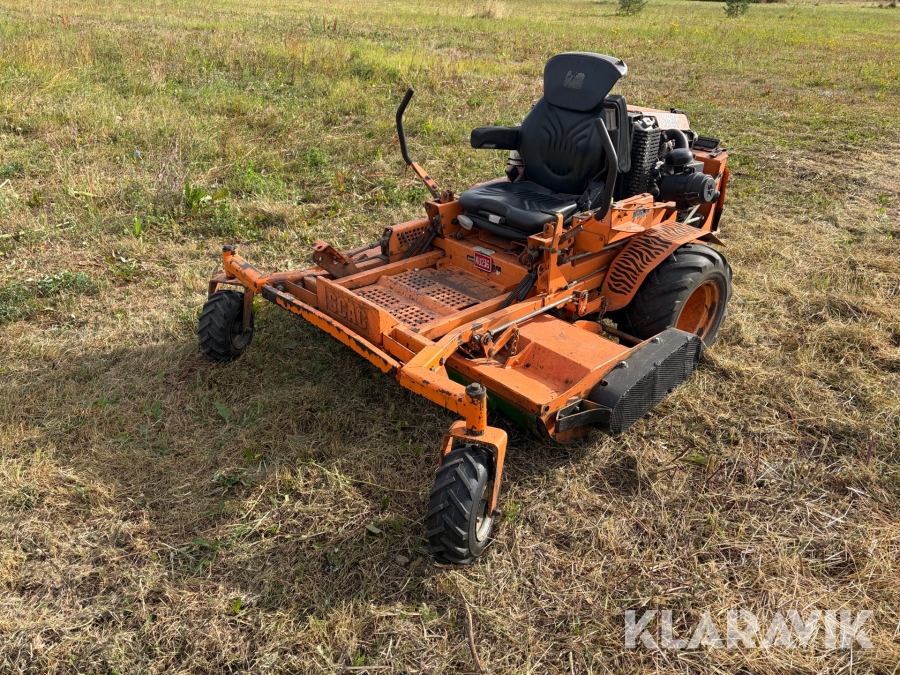 Græsslåmaskine Scag Power Equipment STT-31BSD-SS