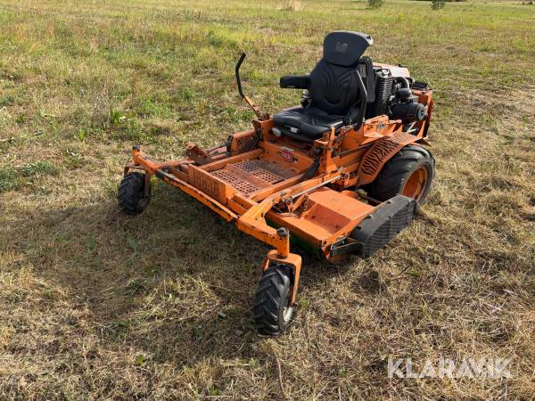 Græsslåmaskine Scag Power Equipment STT-31BSD-SS