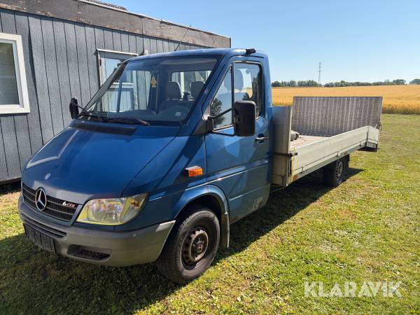 Varebil Mercedes-Benz Sprinter - 316 CDI-40