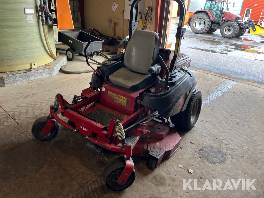 Zero-turn Ferris is 5100