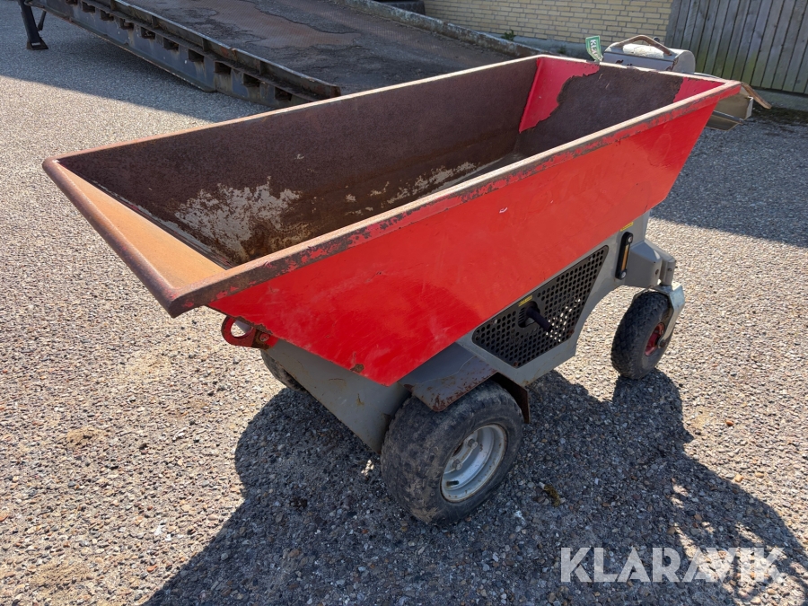 Motorbøre HG Superskub - 1 styk