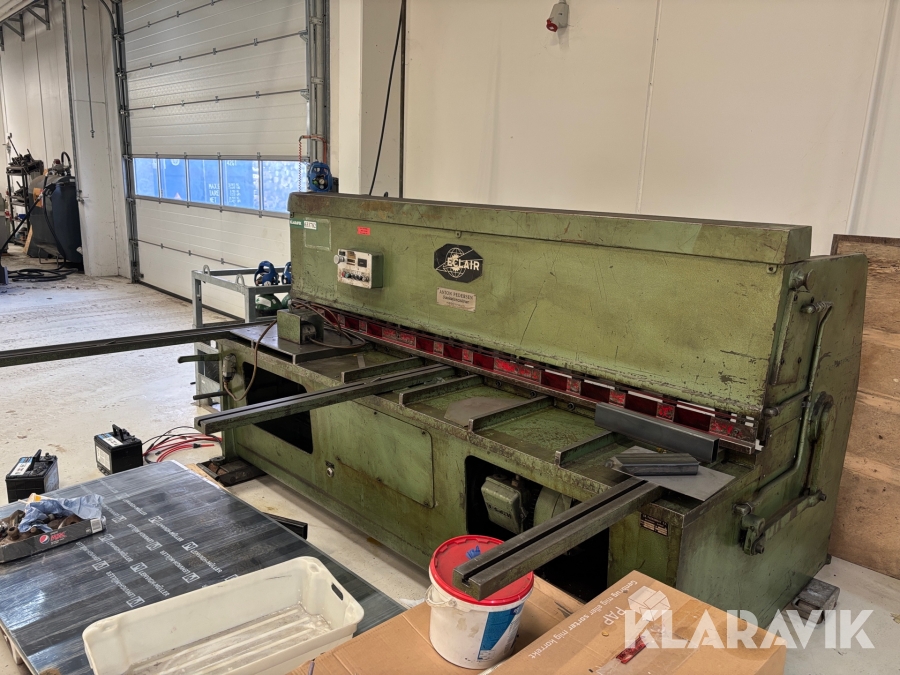 Pladesaks Eclair Ass 6.5