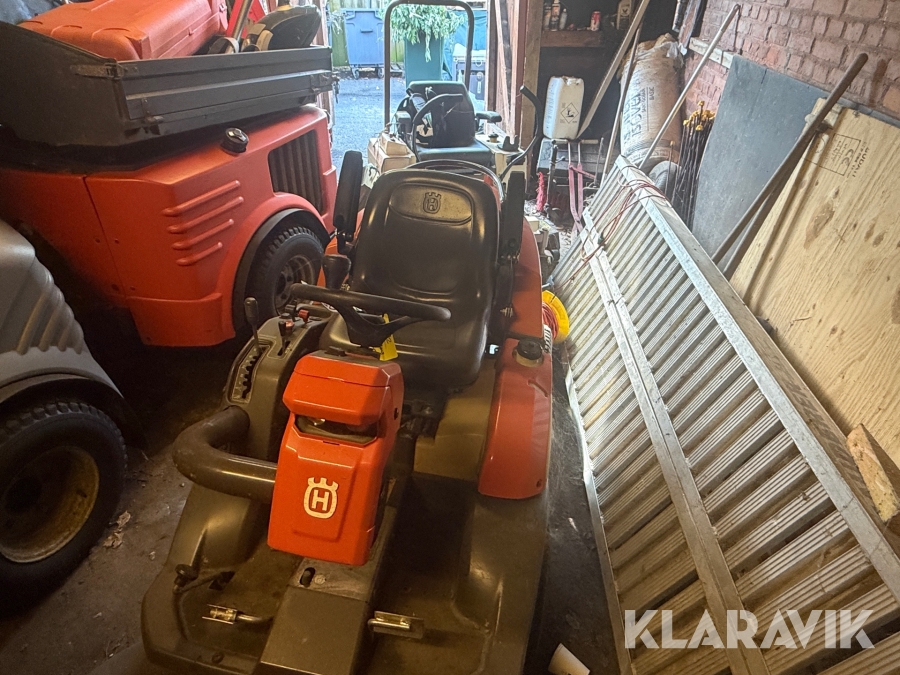 Græsslåmaskine Husqvarna P 524