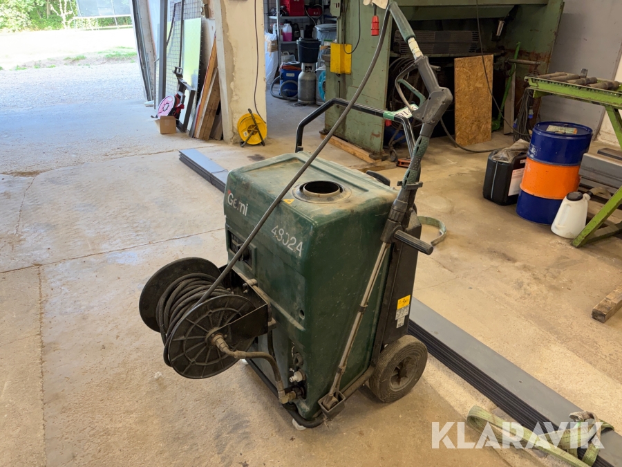 Hedvandsrenser Gerni G4802A