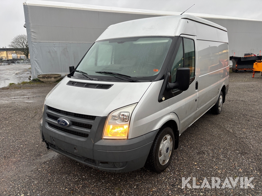 Varebil Ford Transit 300M med lift