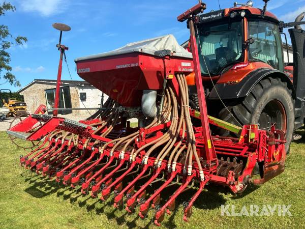 Såsæt Dowdeswell PH 400 med rotorharve