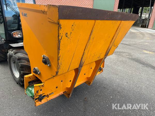 Strøkasse Giant MVB1250