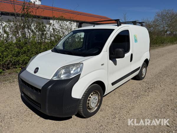 Varebil Fiat Fiorino 1,3 MJT 75 Van