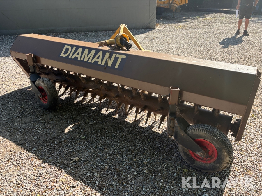 Stenrive Diamant 3000