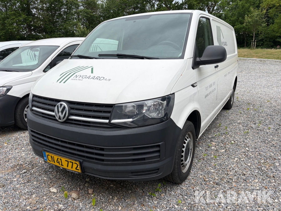 Volkswagen Volkswagen Transporter 2.0 TDI