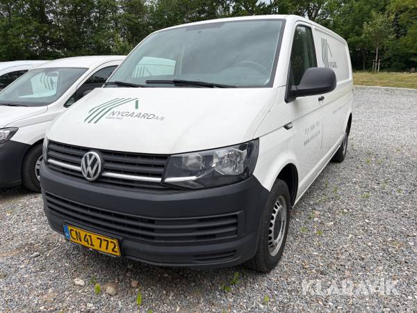 Volkswagen Volkswagen Transporter 2.0 TDI