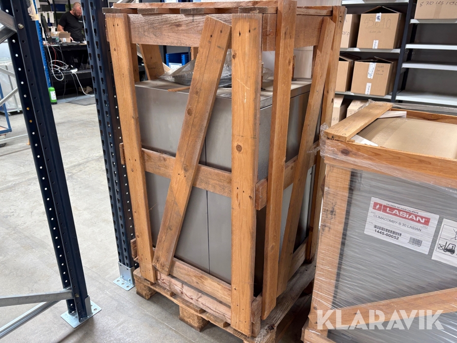 Varmepumpe Idesta Vand/vand - 17kw