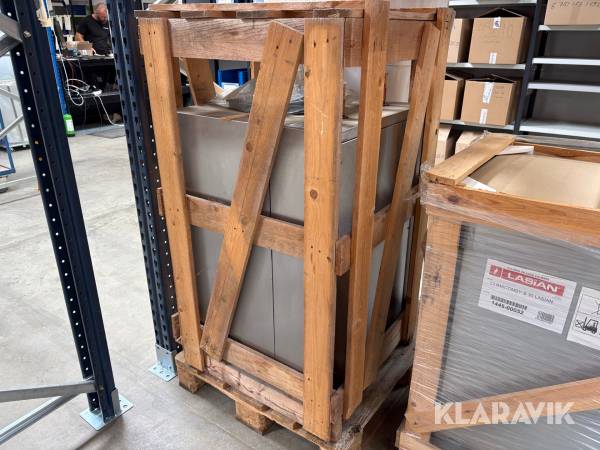 Varmepumpe Idesta Vand/vand - 17kw