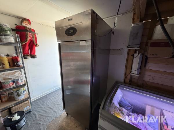 Industrifryser Vibocold RF710