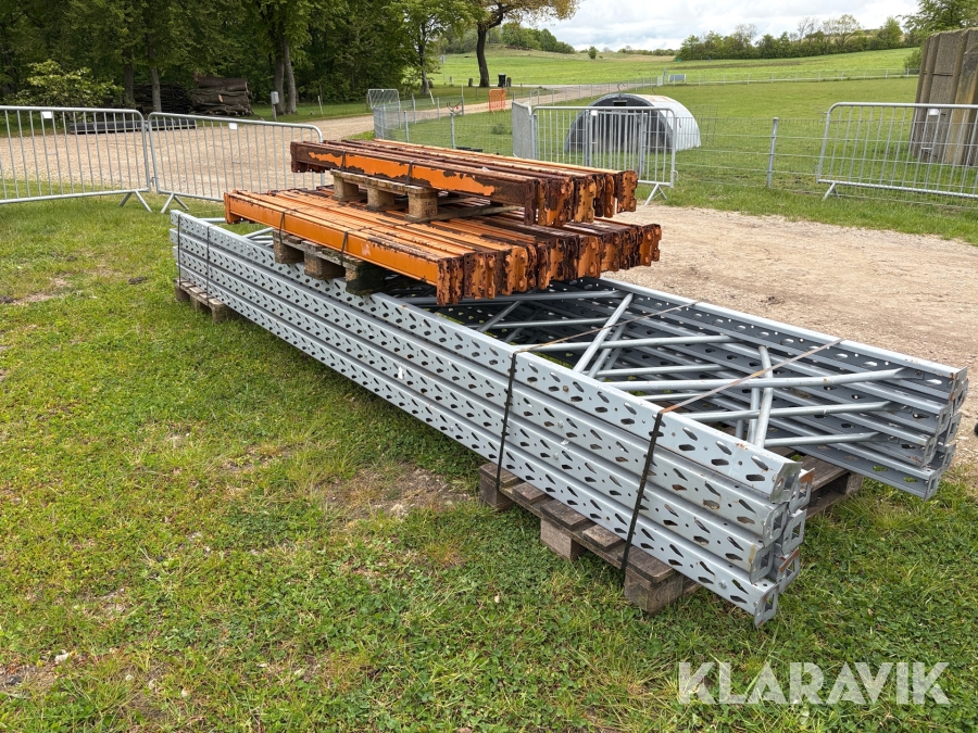 Pallereol 7 stiger
