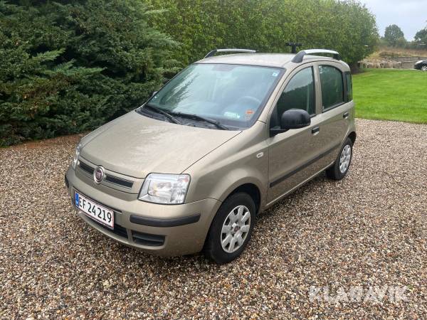 Personbil Fiat Panda Fresh 1.2
