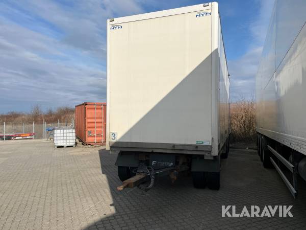 Trailer/anhænger UTP