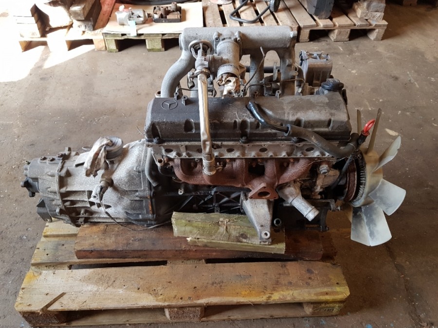 Motor