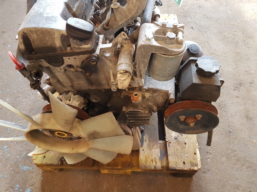 Motor