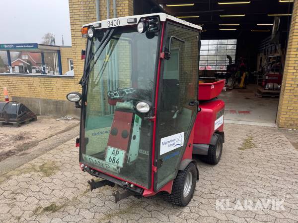 Redskabsbærer VPM 3400