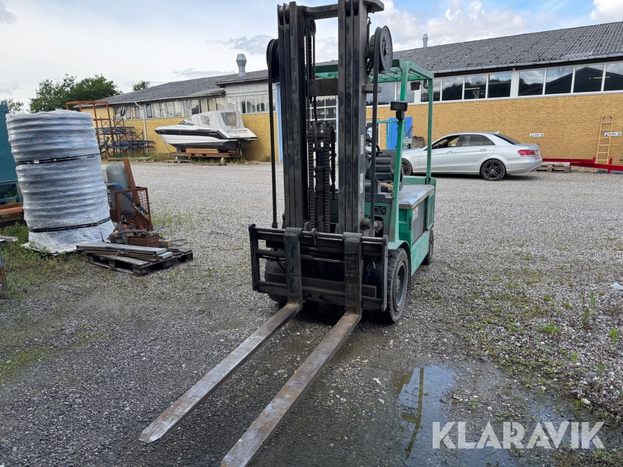Eltruck Mitsubishi FBP30
