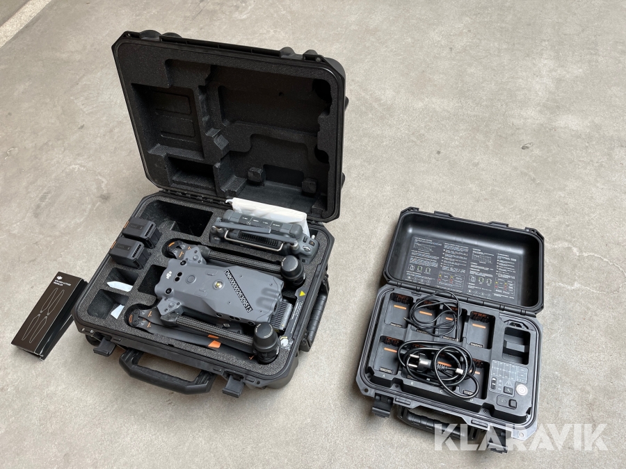 Drone DJI M30T matrice 30T