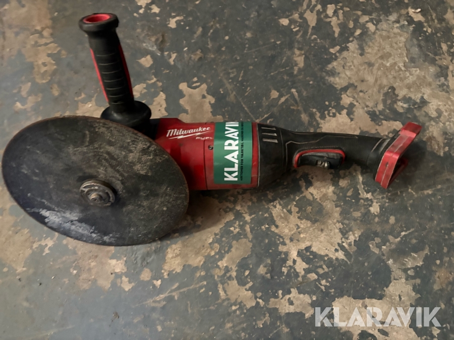 Vinkelsliber Milwaukee M18 FLAG230XPDB 18V