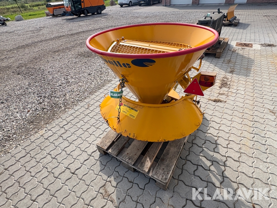 Saltspreder Bogballe FS 220